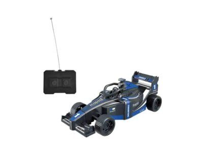 13165 paktat rc auto mini 2 ch f1 modra