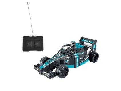 13168 paktat rc auto mini 2 ch f1 mentolova