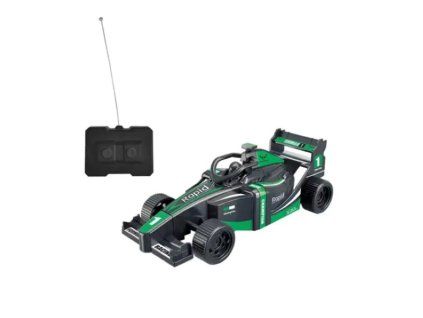 13171 paktat rc auto mini 2 ch f1 zelena