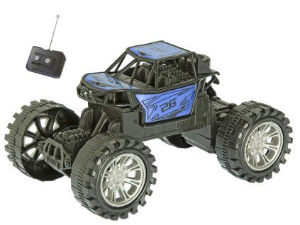 13174 paktat rc auto mini 2 ch teren modra
