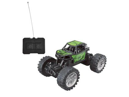 13177 paktat rc auto mini 2 ch teren zelena