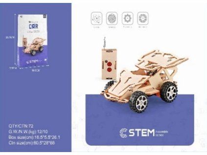 13204 paktat stem rc auto
