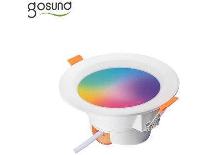 GOSUND LED svítidlo WIFI LB10  RGB+CW