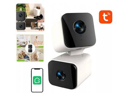 13324 gosund kamera wifi dual
