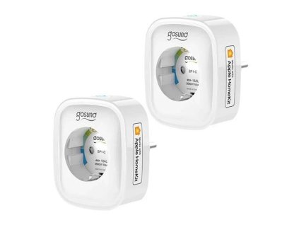 GOSUND zásuvka WIFI SP1C-2       16A