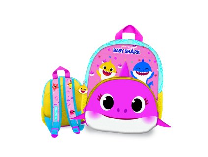 MITAMA Batoh Baby Shark