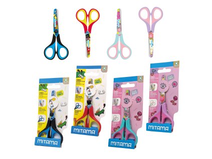 MITAMA Nůžky Junior 13cm