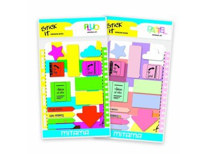 13573 13573 mitama samolepici stitky stick it pro a4 desky sesity
