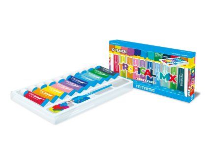 13582 13582 mitama tempery pratelne tropical mix 10ks
