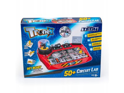 AToys TRONEX - 50+ Circuit Science