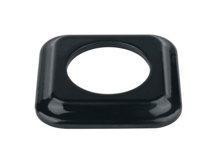 ramecek hranaty cerny