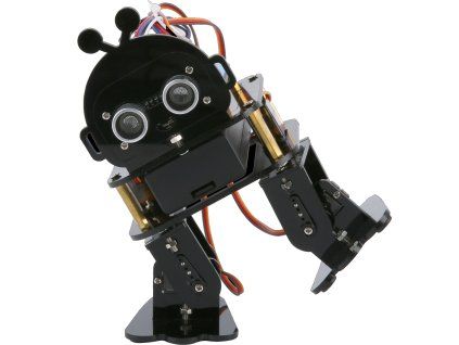 14068 qd021 bionic biped robot kit