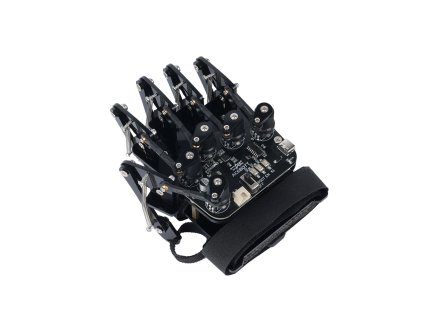 QD023 Motion Sensing Glove Kit Product Features