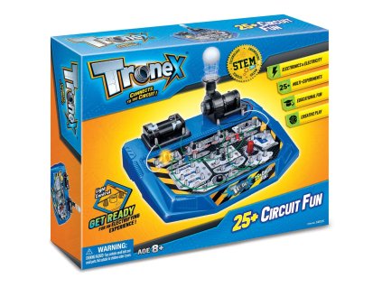 AToys TRONEX - 25+ Circuit Fun