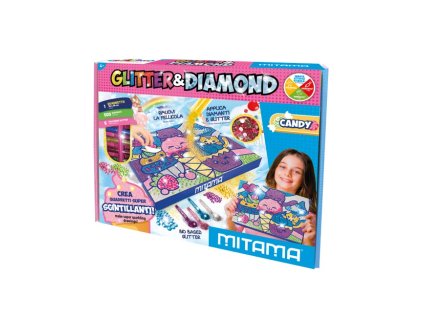 Mitama glitter and Diamond 04