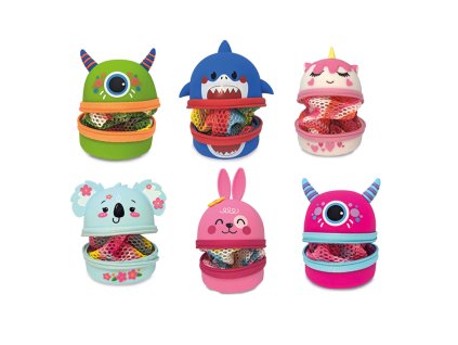 MITAMA penál silikon BOOM MINI