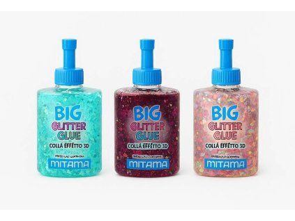 14310 7 mitama glitter lepidlo 3d 3x118ml sada1