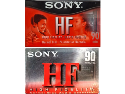 Výstřižek HFC HFL