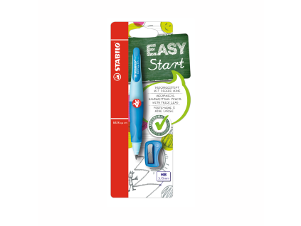 STABILO EASYergo 3.15 světle/tmavě modrá pravák