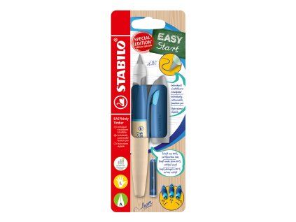 14590 stabilo easybirdy timber modra levak