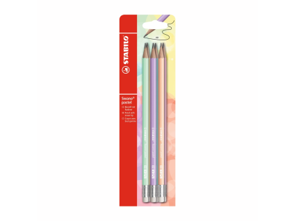 14638 stabilo swano pastel hb 6ks