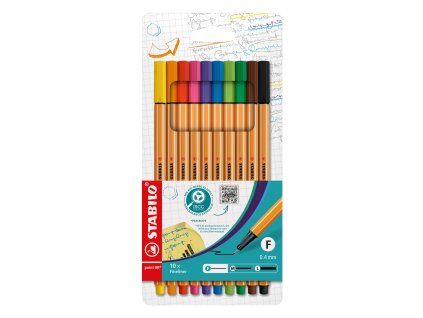 STABILO POINT 88 10ks       …7842