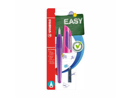 STABILO EASYbuddy fialová/růžová