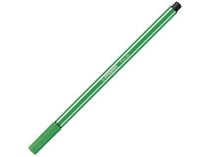 15058 stabilo pen 88 zelena
