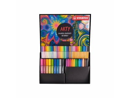 STABILO ARTY 55ks