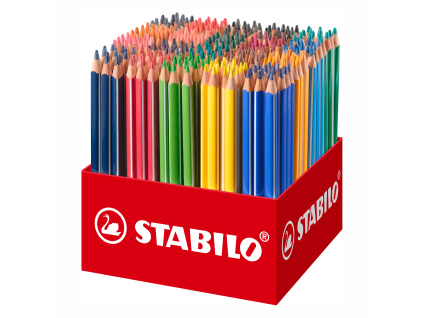 STABILO Trio thick 300ks XL-box