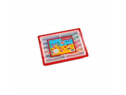 15160 stabilo trio thick 96ks box