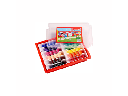STABILO Power 144 ks box