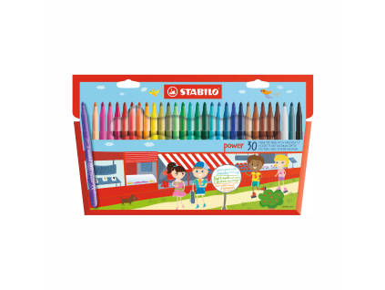 STABILO Power 30ks