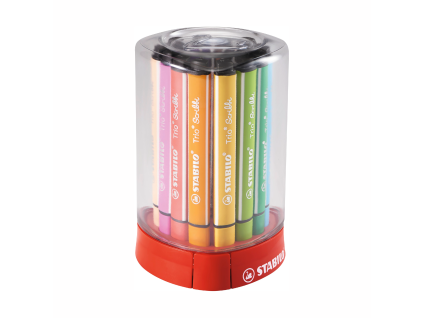 STABILO Trio Scribbi 12ks