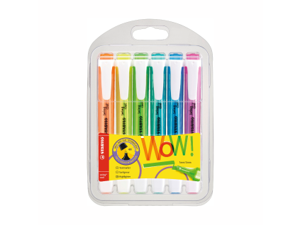 STABILO Swing cool 6ks