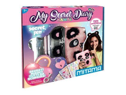 17410 mitama denik secret set kawaii panda