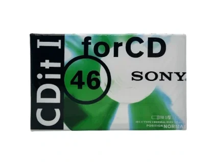 SONY CDit 46 1995 96 EU