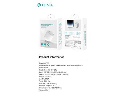 DV RLC 5459923 6938595399923