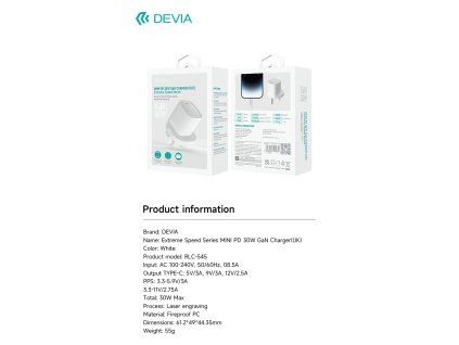 DV RLC 5459930 6938595399930