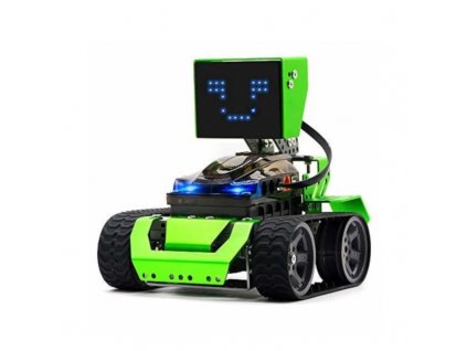 robobloq qoopers vzdelavaci robot 6v1