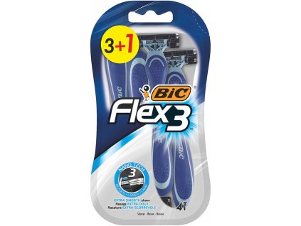 FLEX 3 3+1ks