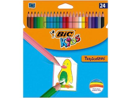 6378 1 pastelky tropicolors 24ks