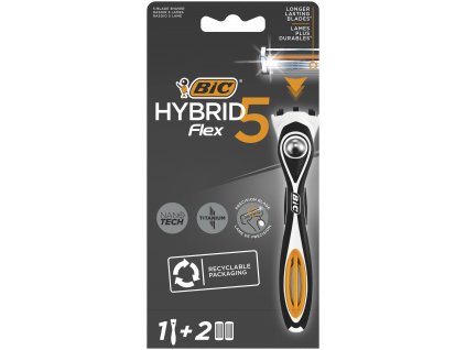 BIC FLEX5 Hybrid 1+2ks
