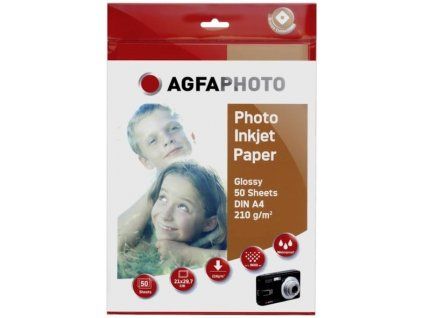6879 1 agfaphoto bronz glossy fotopapir a4