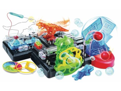 AToys CONNEX - 125 Scientific Challenge Set