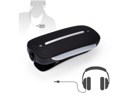 AVANTREE bezdrátový přijímač pro sluchátka Clipper Pro