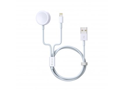 DEVIA kabel USB Apple watch-Light. 2v1