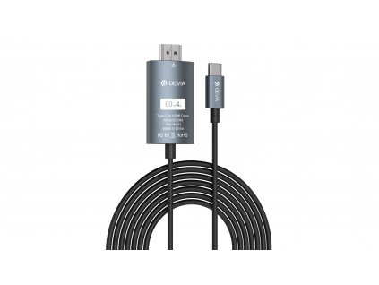 DEVIA kabel USB-C -HDMI