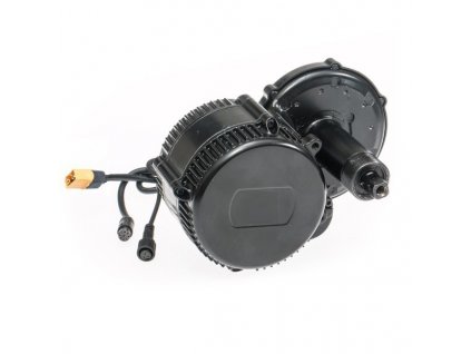 Kompletní přestavbová sada na elektrokola: motor Bafang 500W 36V +baterie 13Ah+display