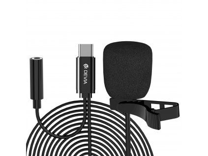 7401 1 devia mikrofon k mobilu lightning